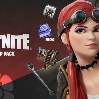 Clip Fortnite wallpaper