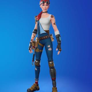 Clip Fortnite wallpaper