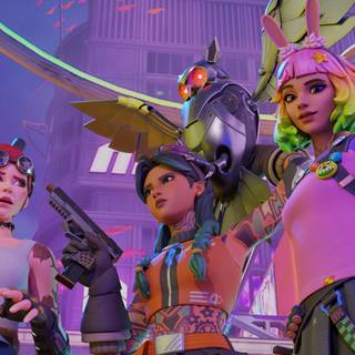 Clip Fortnite wallpaper