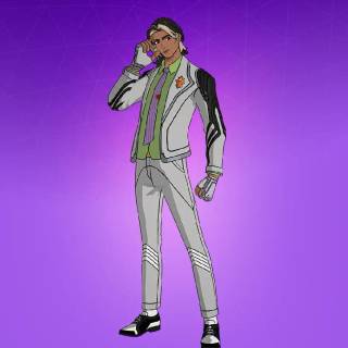 Varsity Vanguard Fortnite wallpaper