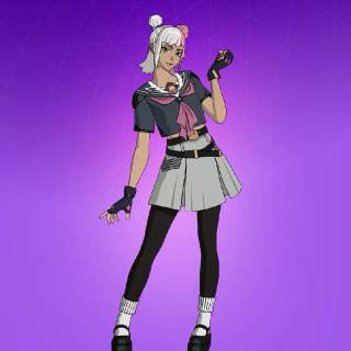 Culture Club Commander Fortnite wallpaper