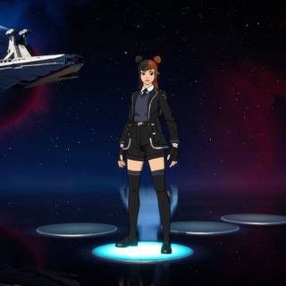 Culture Club Commander Fortnite wallpaper