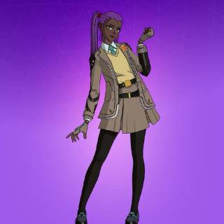 Victory Valedictorian Fortnite wallpaper