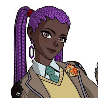 Victory Valedictorian Fortnite wallpaper