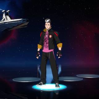 Midterm Maverick Fortnite wallpaper