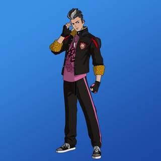 Midterm Maverick Fortnite wallpaper