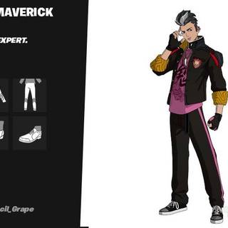 Midterm Maverick Fortnite wallpaper