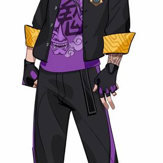 Midterm Maverick Fortnite wallpaper