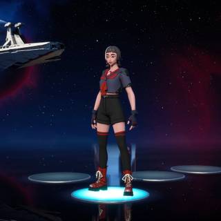 Rebel Rival Fortnite wallpaper