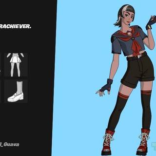 Rebel Rival Fortnite wallpaper