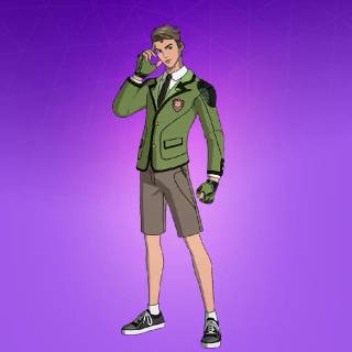 Sporty Skirmisher Fortnite wallpaper