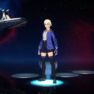 Ace Academic Fortnite wallpaper