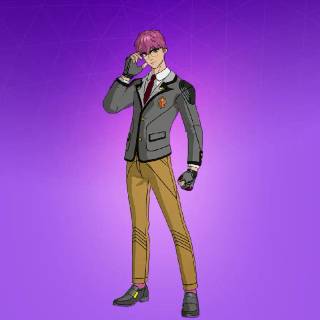 Prefect Patroller Fortnite wallpaper