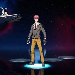 Prefect Patroller Fortnite wallpaper