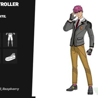 Prefect Patroller Fortnite wallpaper