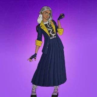 Studious Scout Fortnite wallpaper