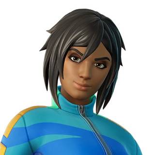 Frenzied Fighter Fortnite wallpaper