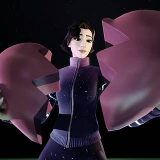 Convergence Captain Fortnite wallpaper