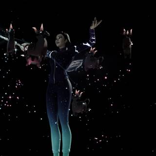 Convergence Captain Fortnite wallpaper