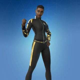 Stealthy Surveyor Fortnite wallpaper