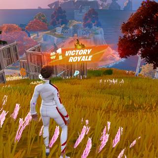 Misty Mercenary Fortnite wallpaper