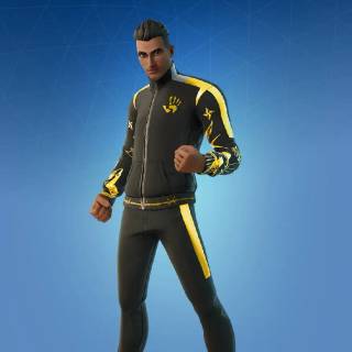 Sandy Scout Fortnite wallpaper