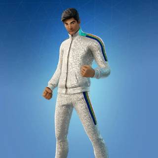 Craggy Champion Fortnite wallpaper