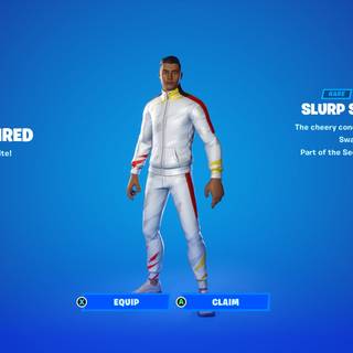 Slurp Soldier Fortnite wallpaper