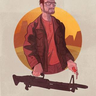 Mr. Lambert wallpaper