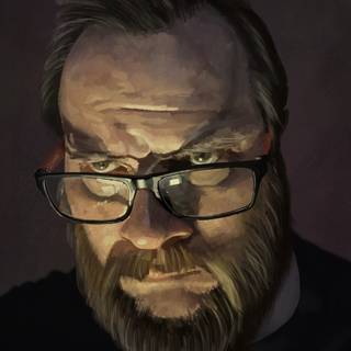 Mr. Lambert wallpaper