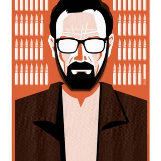 Mr. Lambert wallpaper