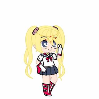 Gacha Sailor Moon wallpaper