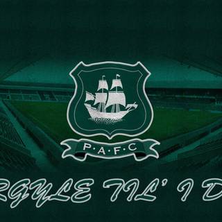 Plymouth Argyle F.C. wallpaper
