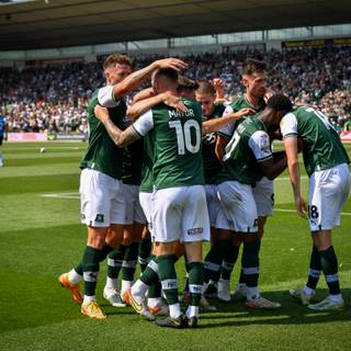 Plymouth Argyle F.C. wallpaper