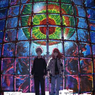 Heavenly Delusion wallpaper