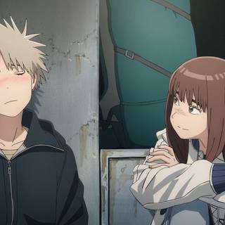 Heavenly Delusion wallpaper