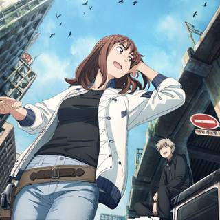 Heavenly Delusion wallpaper