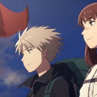 Heavenly Delusion wallpaper