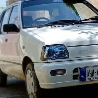 Suzuki Mehran wallpaper