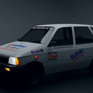 Suzuki Mehran wallpaper