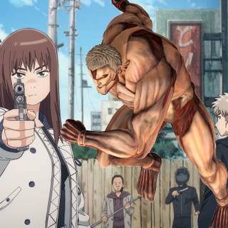 Heavenly Delusion wallpaper