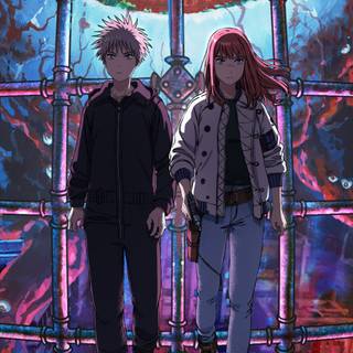 Heavenly Delusion wallpaper