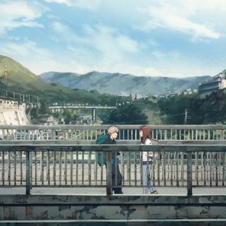 Heavenly Delusion wallpaper