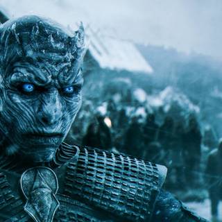 Game of Thrones Night King wallpaper