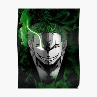 Zoro smile wallpaper