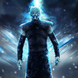 Game of Thrones Night King wallpaper
