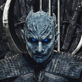 Game of Thrones Night King wallpaper