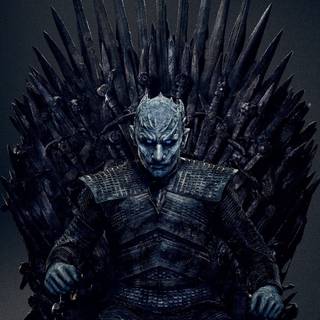 Game of Thrones Night King wallpaper