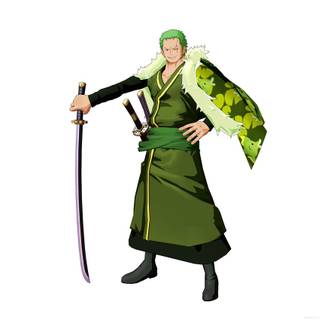 Zoro smile wallpaper