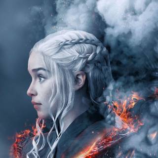 Game of Thrones Night King wallpaper